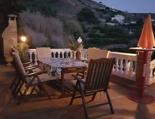 Cortijo de la Luz Galerie Bild 5