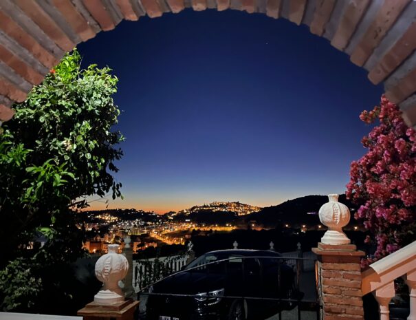 Cortijo de la Luz Galerie Bild 9